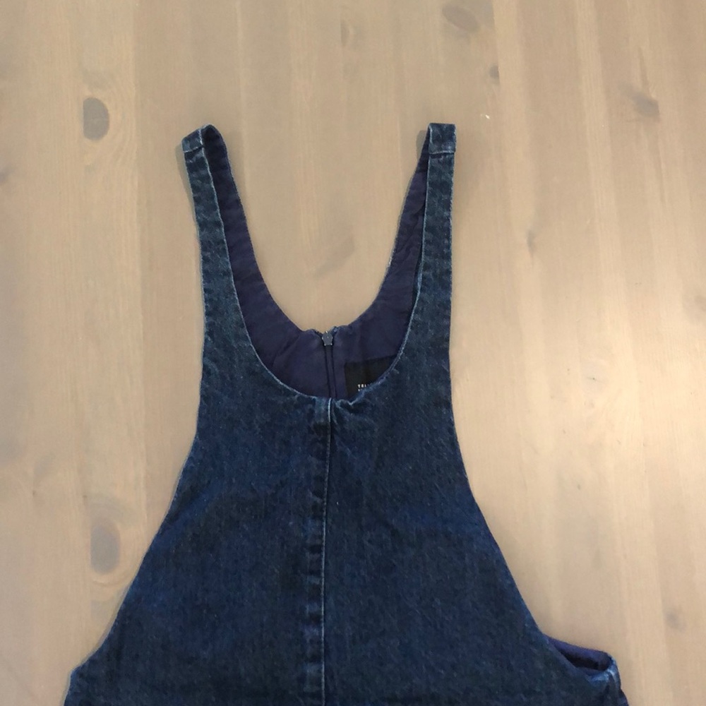 Zara Jean Overall Dress